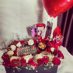 valentine hamper