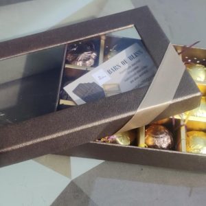 mix flavoured chocolate